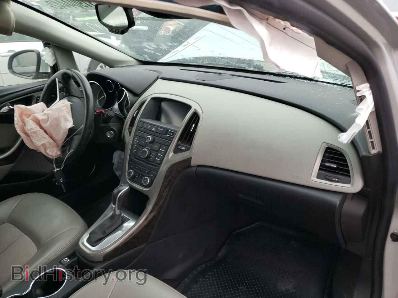 2014 BUICK VERANO - VIN: 1G4PR5SK2E4152793 - Фото 9
