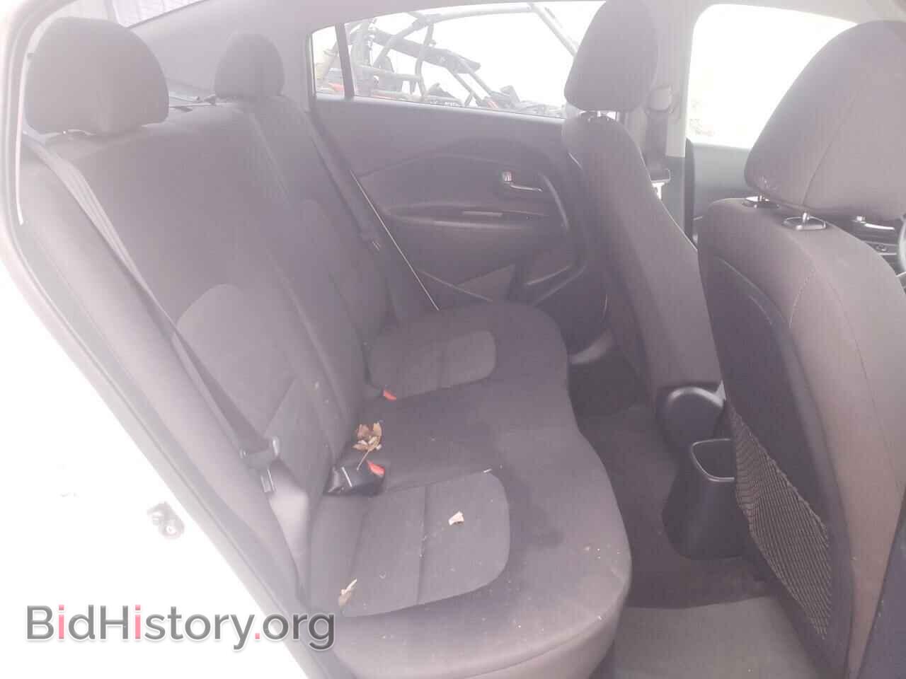 2017 KIA RIO - VIN: KNADM4A38H6016135 - Фото 6