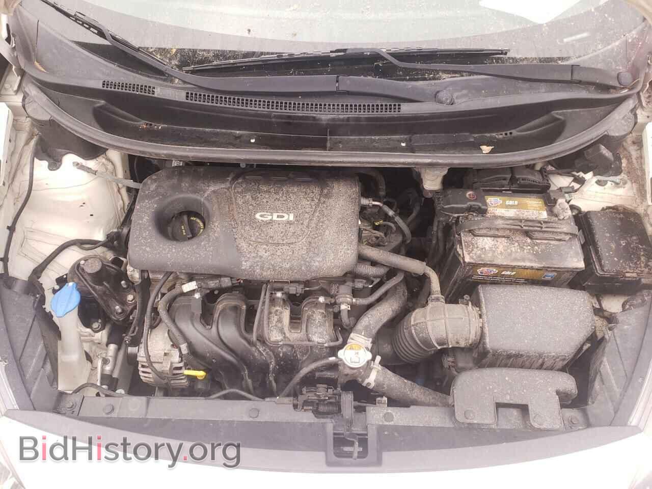 2017 KIA RIO - VIN: KNADM4A38H6016135 - Фото 7