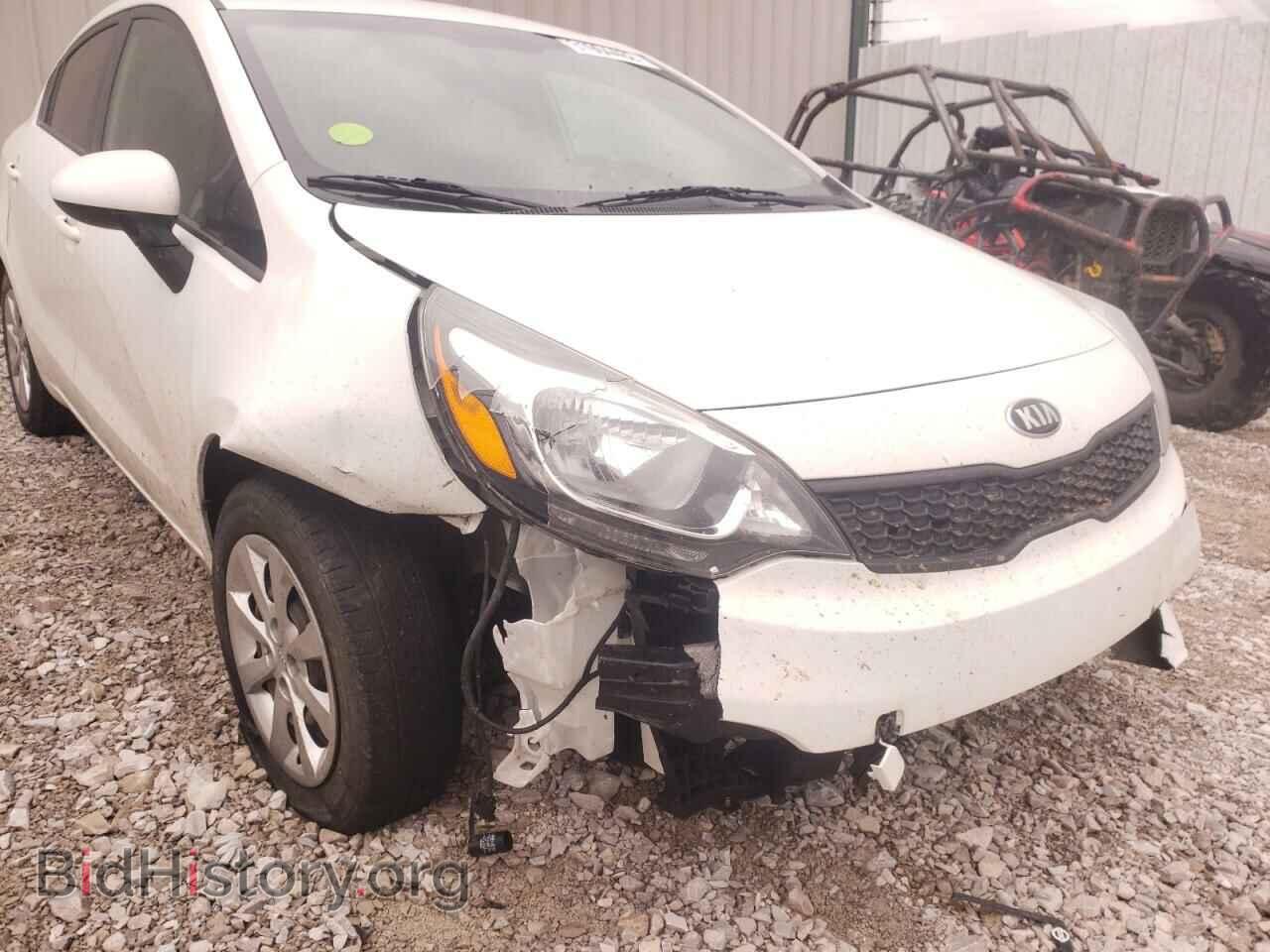 2017 KIA RIO - VIN: KNADM4A38H6016135 - Фото 9