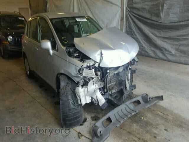 Photo 3N1BC1CP2BL509434 - NISSAN VERSA 2011