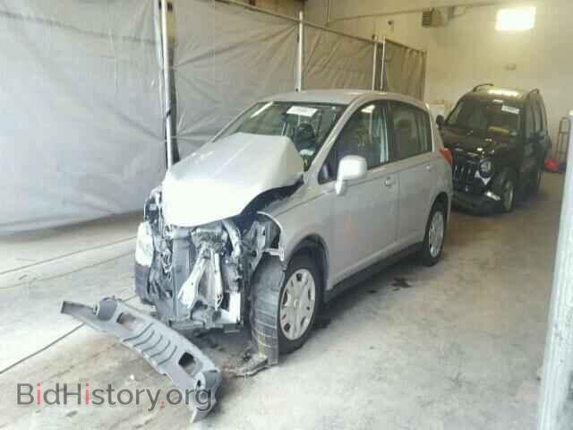 2011 NISSAN VERSA - VIN: 3N1BC1CP2BL509434 - Фото 2