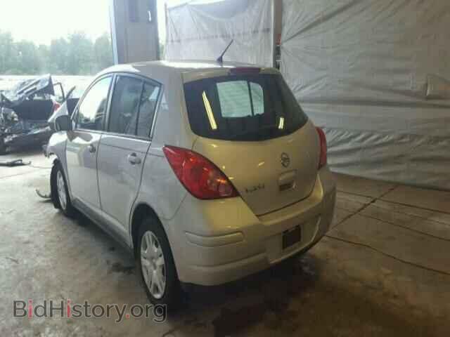 2011 NISSAN VERSA - VIN: 3N1BC1CP2BL509434 - Фото 3