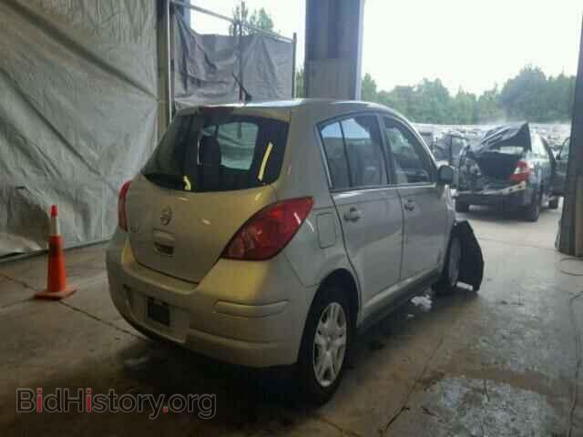 2011 NISSAN VERSA - VIN: 3N1BC1CP2BL509434 - Фото 4