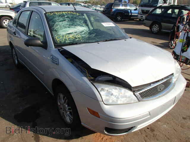 Фотография 1FAFP34N67W256900 - FORD FOCUS 2007
