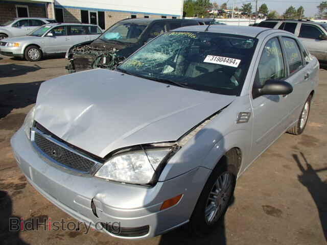 2007 FORD FOCUS - VIN: 1FAFP34N67W256900 - Фото 2