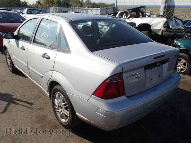 2007 FORD FOCUS - VIN: 1FAFP34N67W256900 - Фото 3