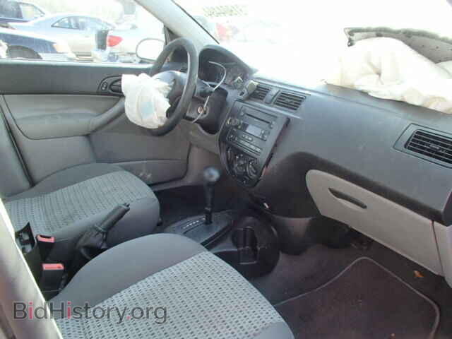 2007 FORD FOCUS - VIN: 1FAFP34N67W256900 - Фото 5