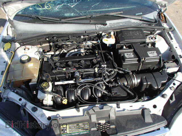 2007 FORD FOCUS - VIN: 1FAFP34N67W256900 - Фото 7