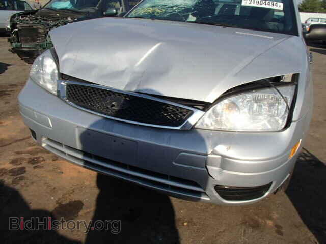 2007 FORD FOCUS - VIN: 1FAFP34N67W256900 - Фото 9