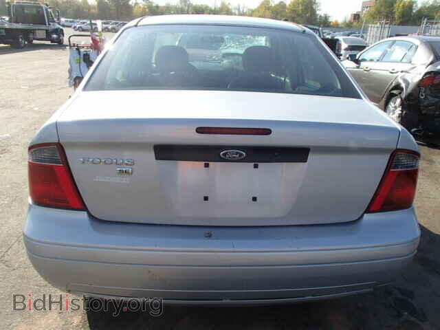 2007 FORD FOCUS - VIN: 1FAFP34N67W256900 - Фото 10