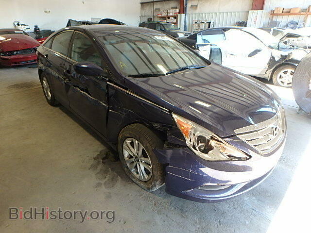 Фотография 5NPEB4AC5CH446958 - HYUNDAI SONATA 2012