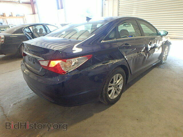 2012 HYUNDAI SONATA - VIN: 5NPEB4AC5CH446958 - Фото 4