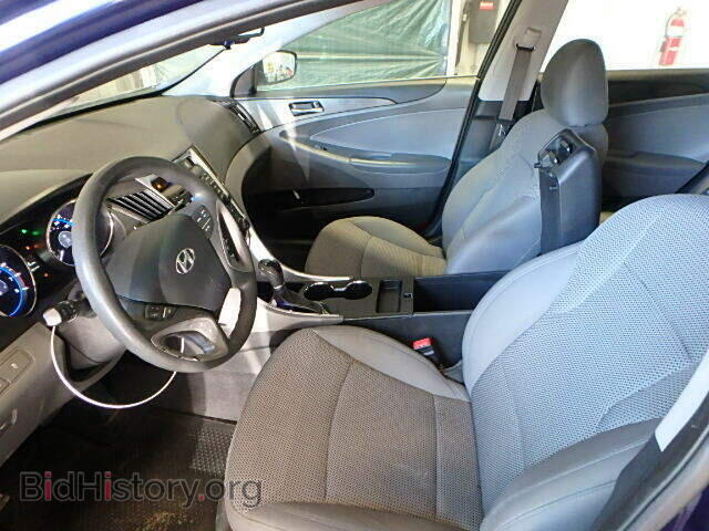2012 HYUNDAI SONATA - VIN: 5NPEB4AC5CH446958 - Фото 5