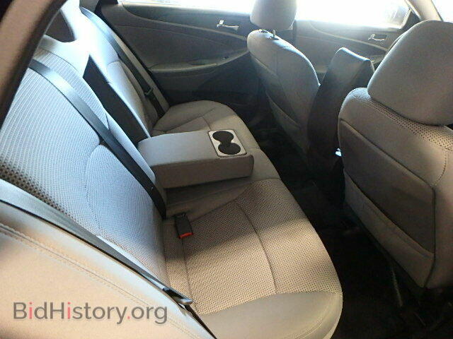 2012 HYUNDAI SONATA - VIN: 5NPEB4AC5CH446958 - Фото 6