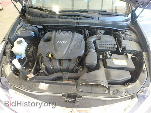 2012 HYUNDAI SONATA - VIN: 5NPEB4AC5CH446958 - Фото 7
