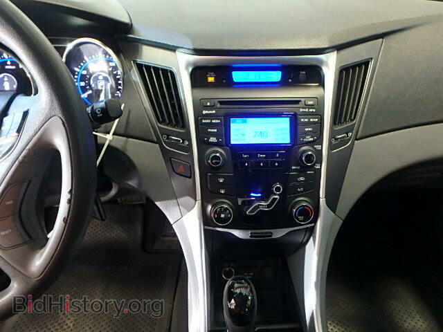 2012 HYUNDAI SONATA - VIN: 5NPEB4AC5CH446958 - Фото 9