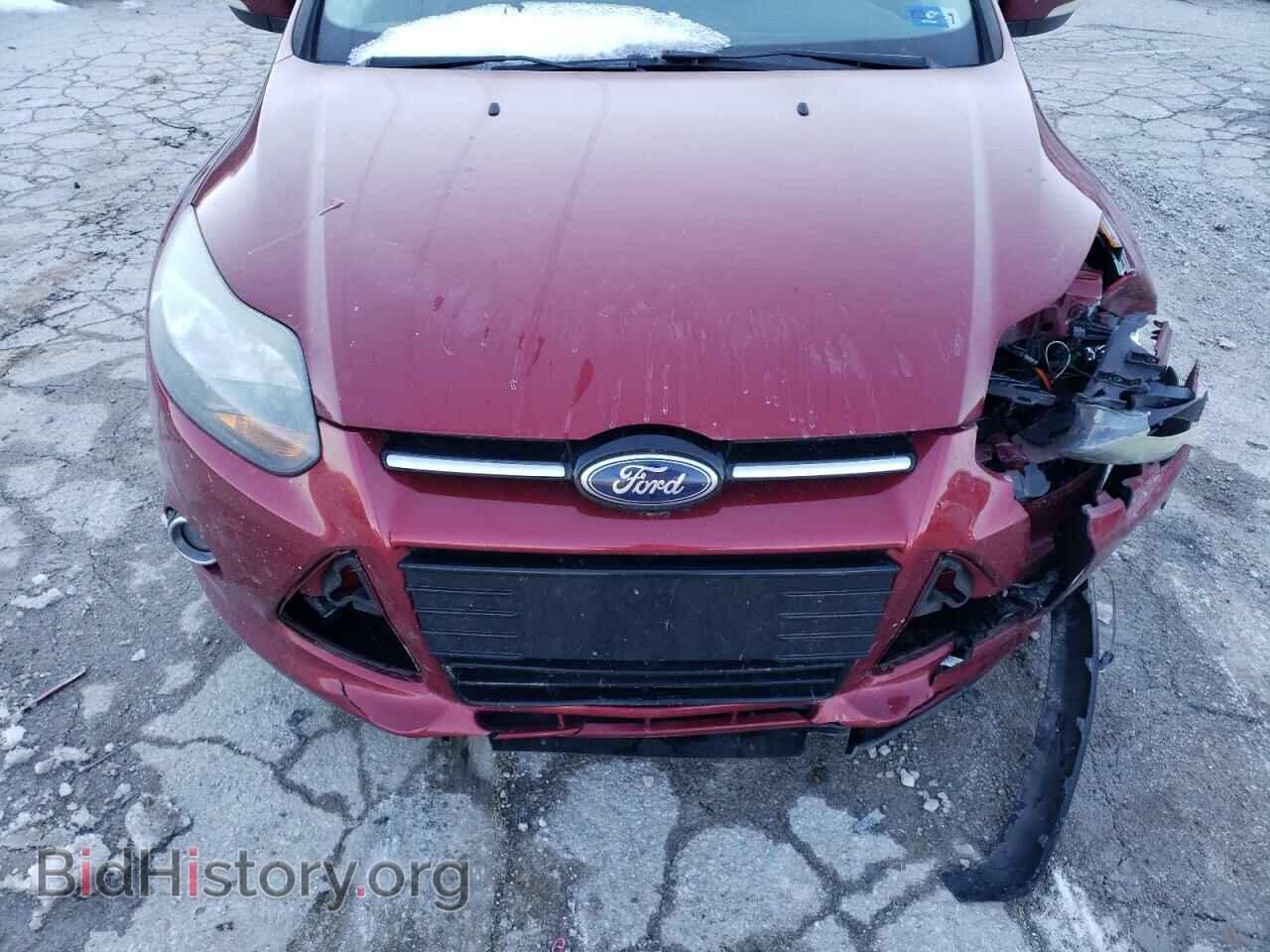 2014 FORD FOCUS - VIN: 1FADP3J25EL241112 - Фото 7
