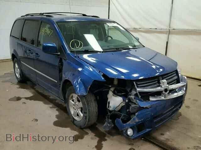 Фотография 2D4RN5D14AR317573 - DODGE CARAVAN 2010