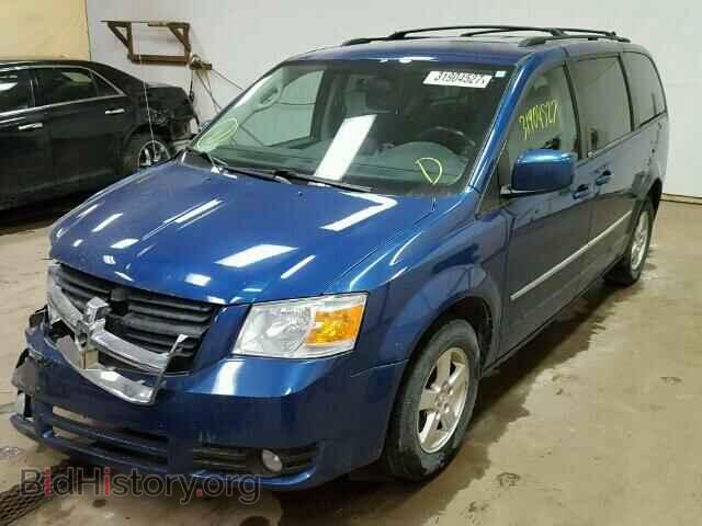 2010 DODGE CARAVAN - VIN: 2D4RN5D14AR317573 - Фото 2