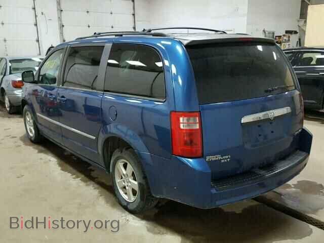 2010 DODGE CARAVAN - VIN: 2D4RN5D14AR317573 - Фото 3