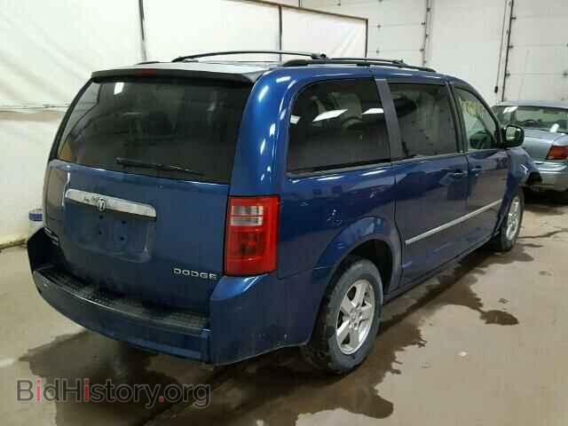 2010 DODGE CARAVAN - VIN: 2D4RN5D14AR317573 - Фото 4