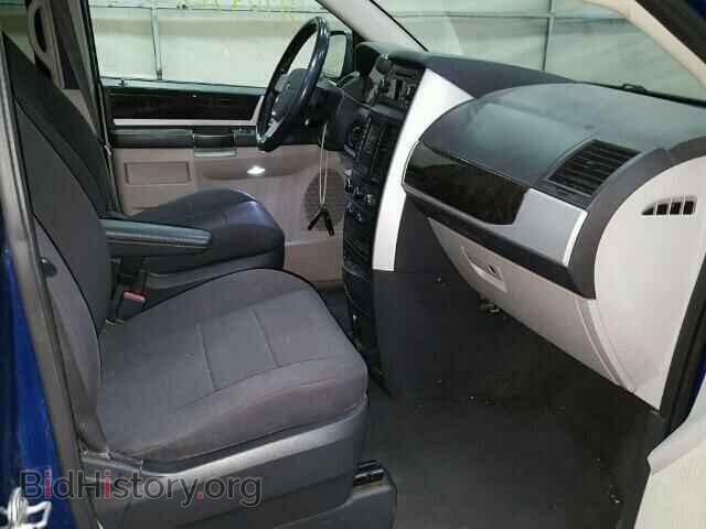 2010 DODGE CARAVAN - VIN: 2D4RN5D14AR317573 - Фото 5