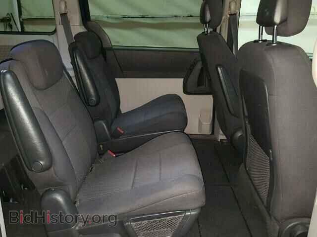 2010 DODGE CARAVAN - VIN: 2D4RN5D14AR317573 - Фото 6