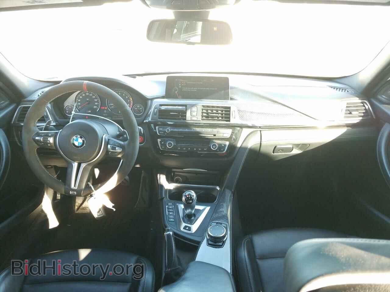 2016 BMW M3 - VIN: WBS8M9C57G5G41738 - Photo 9