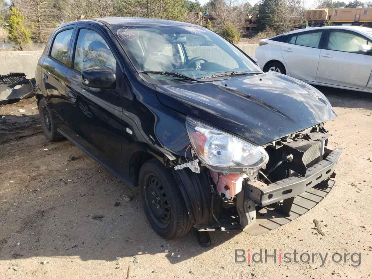 Photo ML32A3HJ7KH009600 - MITSUBISHI MIRAGE 2019