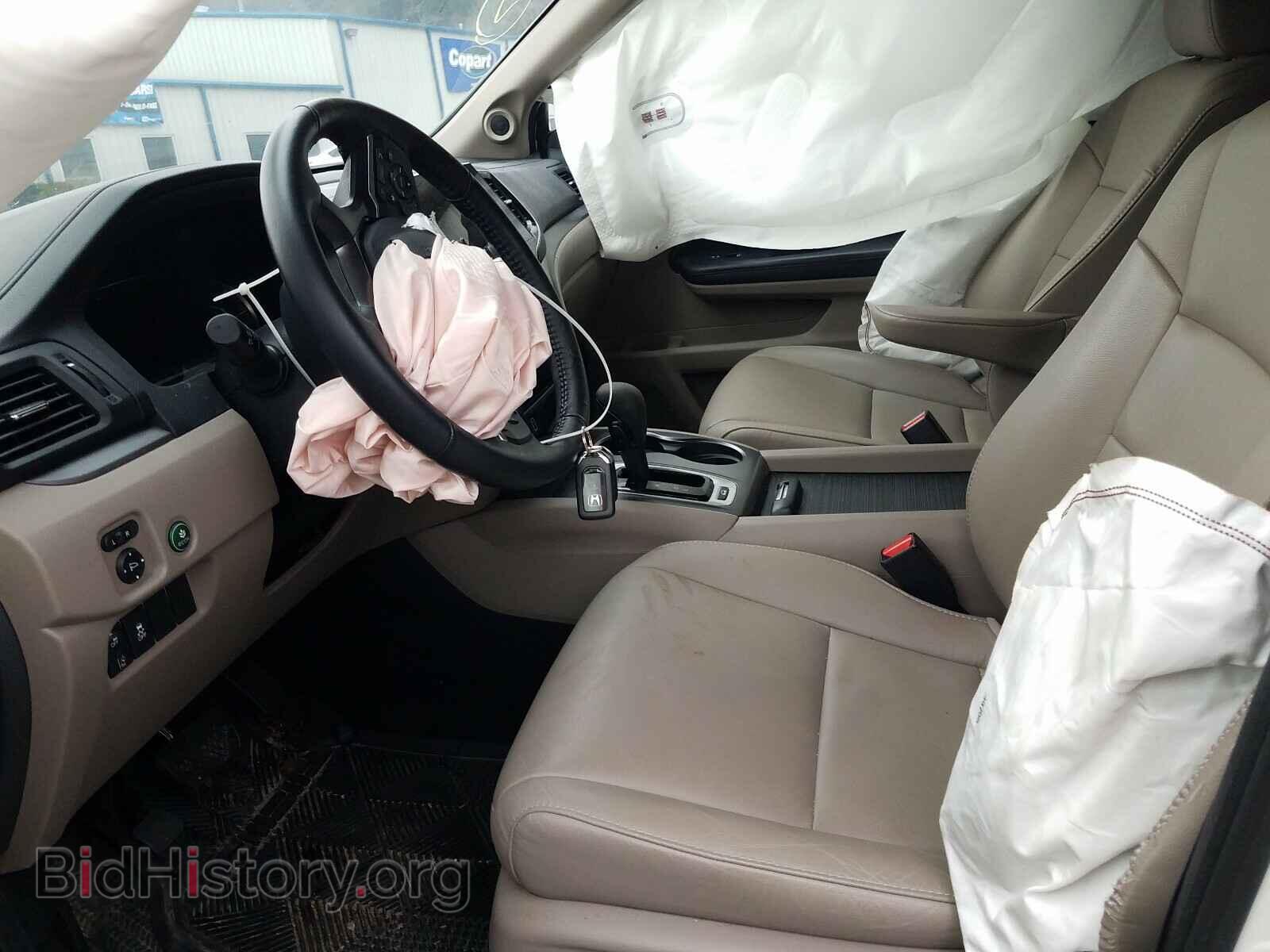 2019 HONDA PILOT - VIN: 5FNYF6H52KB079177 - Фото 5