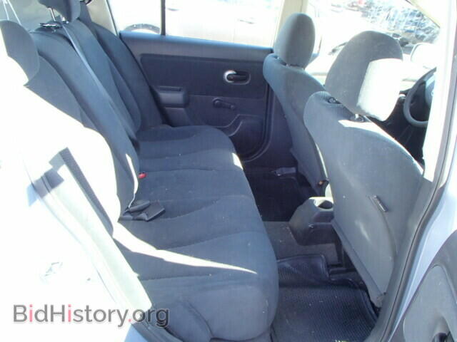 2010 NISSAN VERSA - VIN: 3N1BC1CP7AL404239 - Фото 6