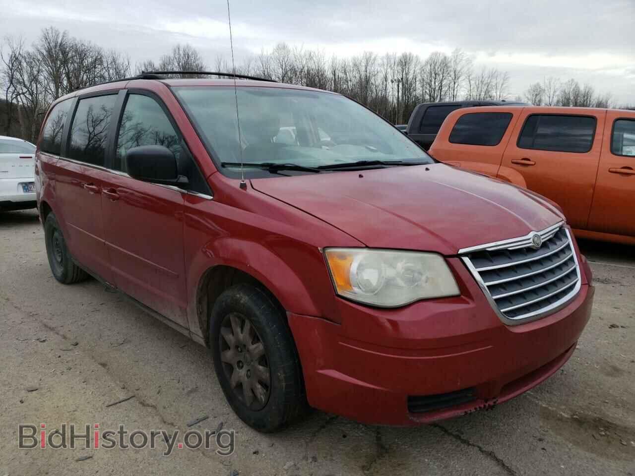Фотография 2A8HR44EX9R527058 - CHRYSLER MINIVAN 2009