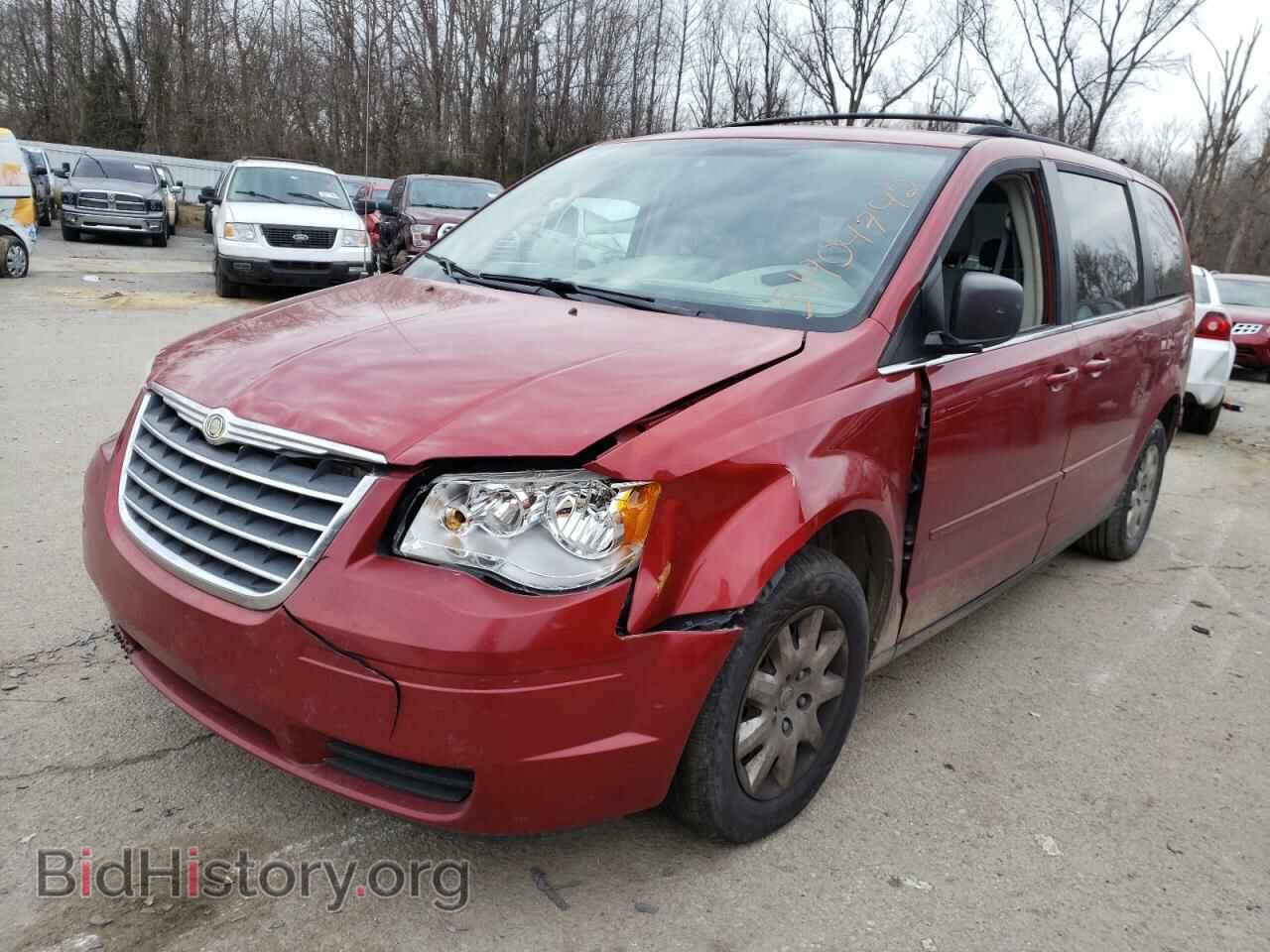 2009 CHRYSLER MINIVAN - VIN: 2A8HR44EX9R527058 - Фото 2