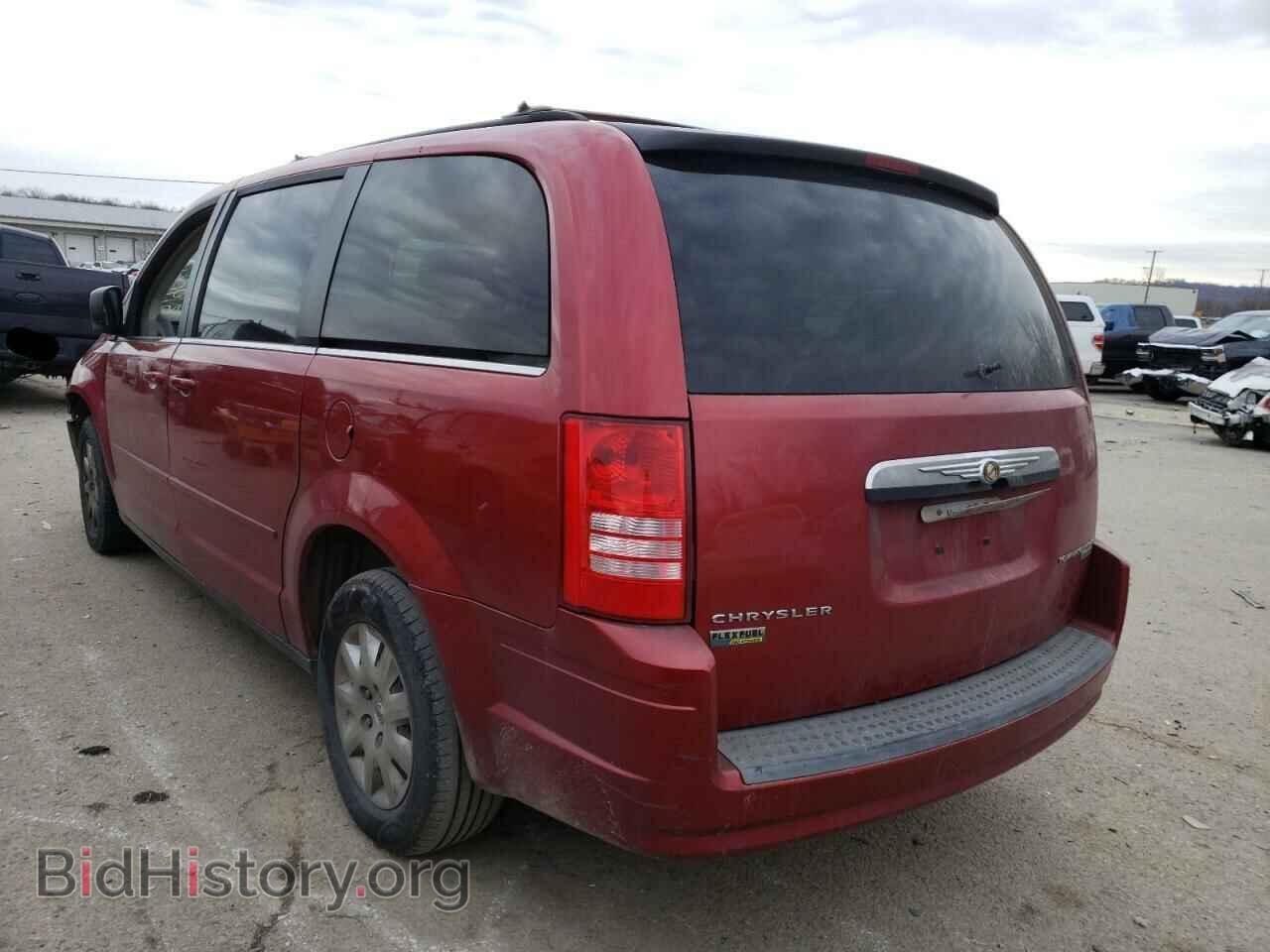 2009 CHRYSLER MINIVAN - VIN: 2A8HR44EX9R527058 - Фото 3