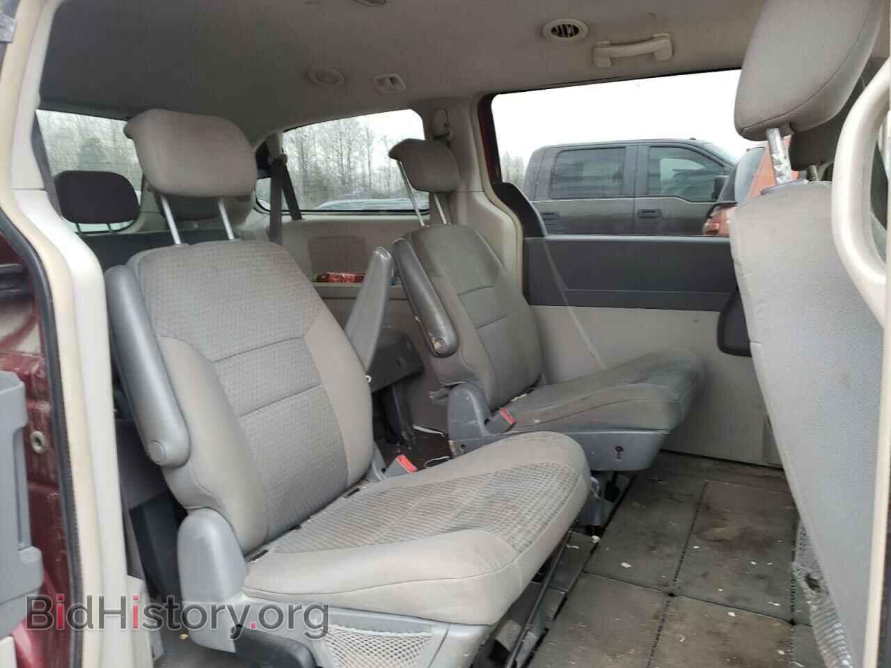 2009 CHRYSLER MINIVAN - VIN: 2A8HR44EX9R527058 - Фото 6