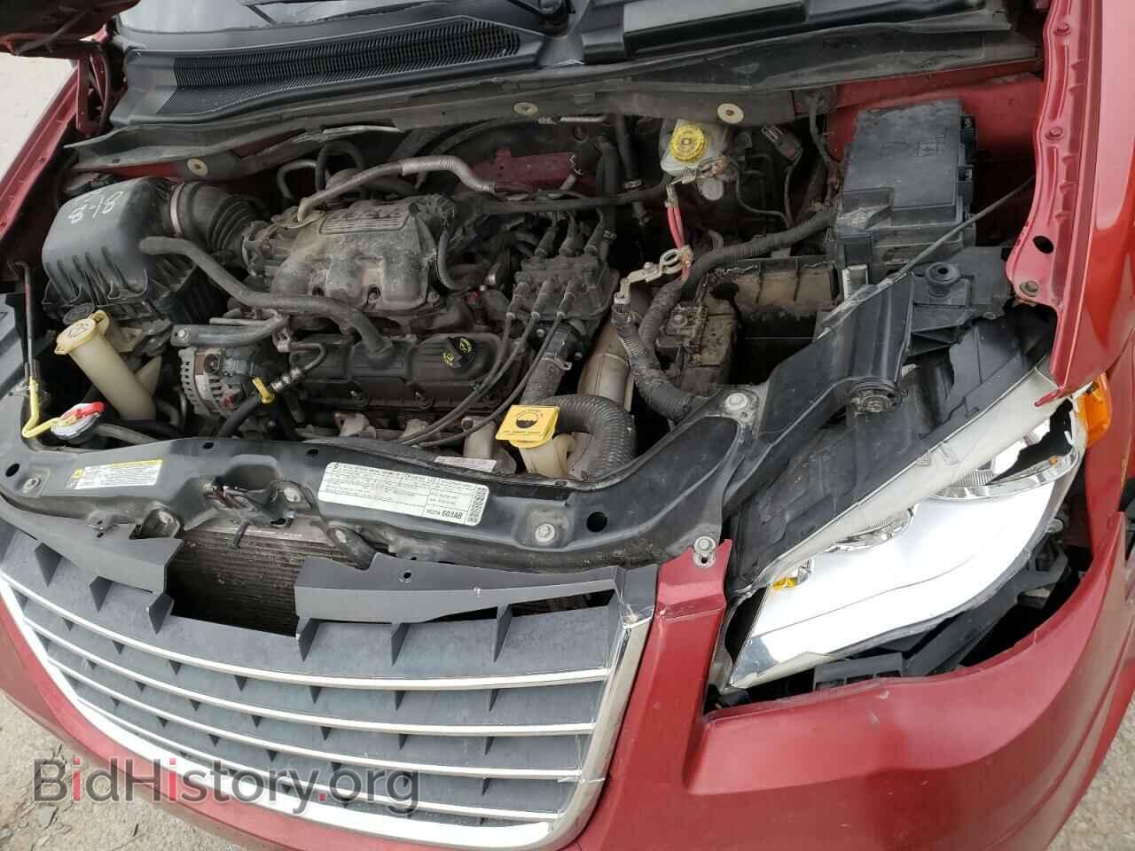 2009 CHRYSLER MINIVAN - VIN: 2A8HR44EX9R527058 - Фото 7