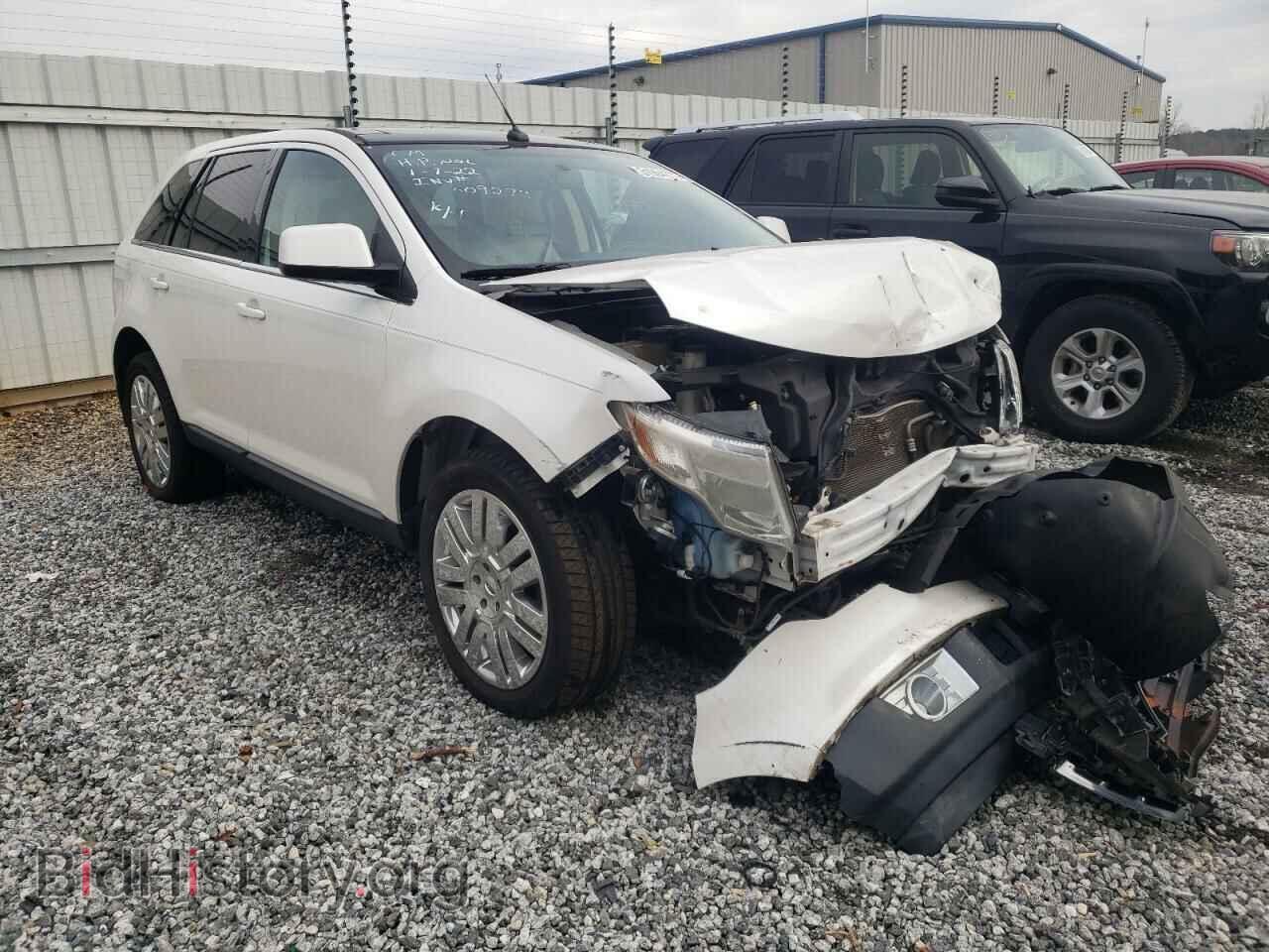 Фотография 2FMDK4KCXABB61848 - FORD EDGE 2010