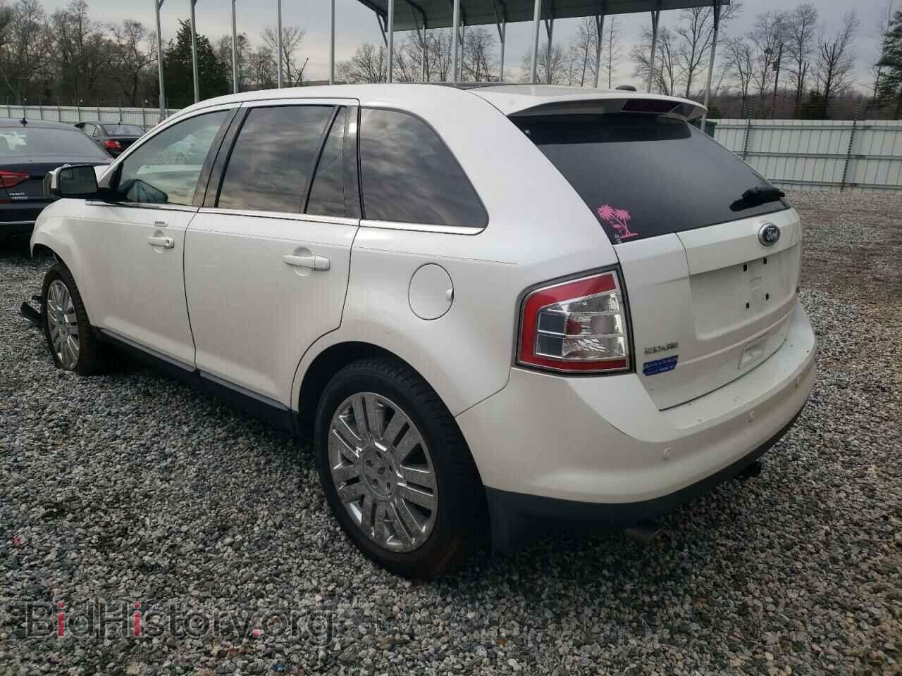 2010 FORD EDGE - VIN: 2FMDK4KCXABB61848 - Фото 3
