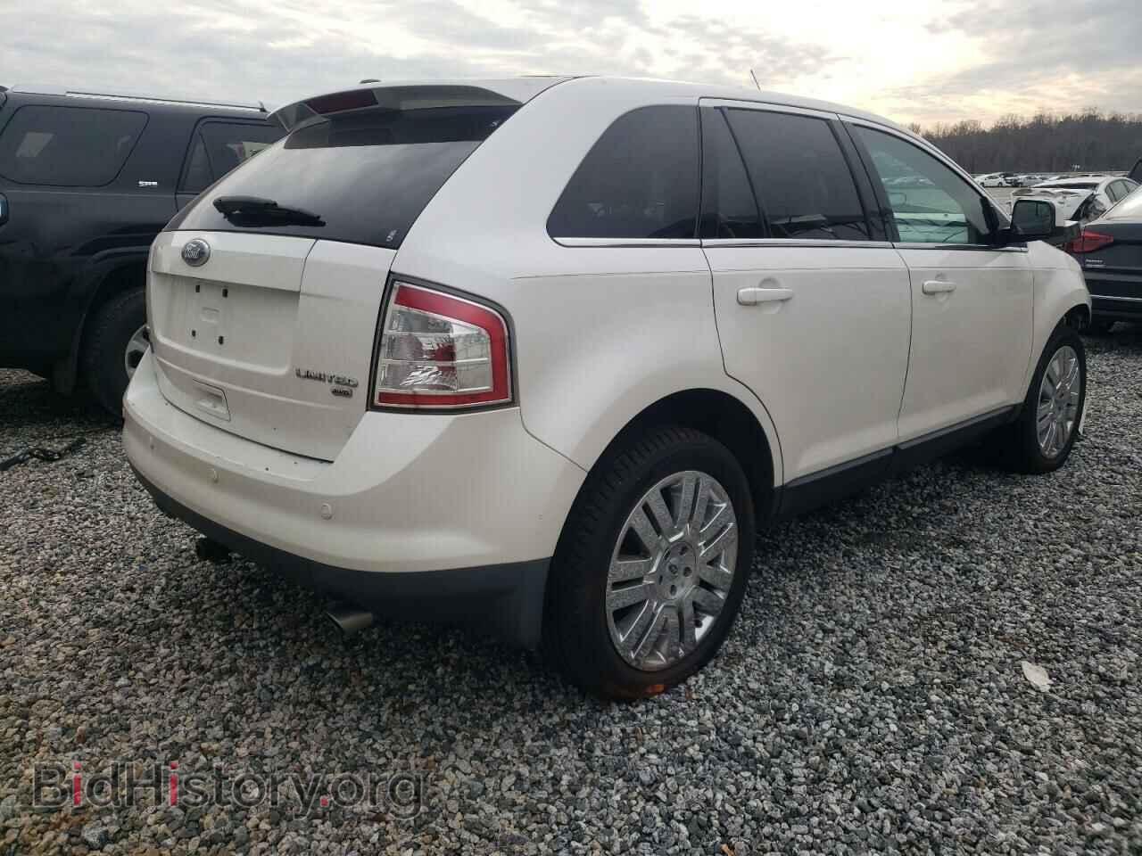 2010 FORD EDGE - VIN: 2FMDK4KCXABB61848 - Фото 4