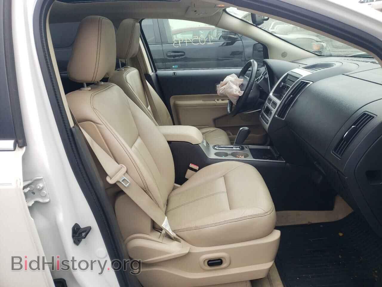 2010 FORD EDGE - VIN: 2FMDK4KCXABB61848 - Фото 5