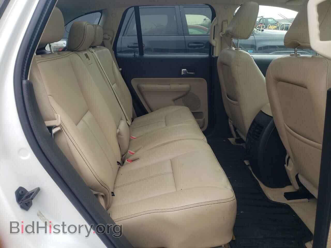 2010 FORD EDGE - VIN: 2FMDK4KCXABB61848 - Фото 6