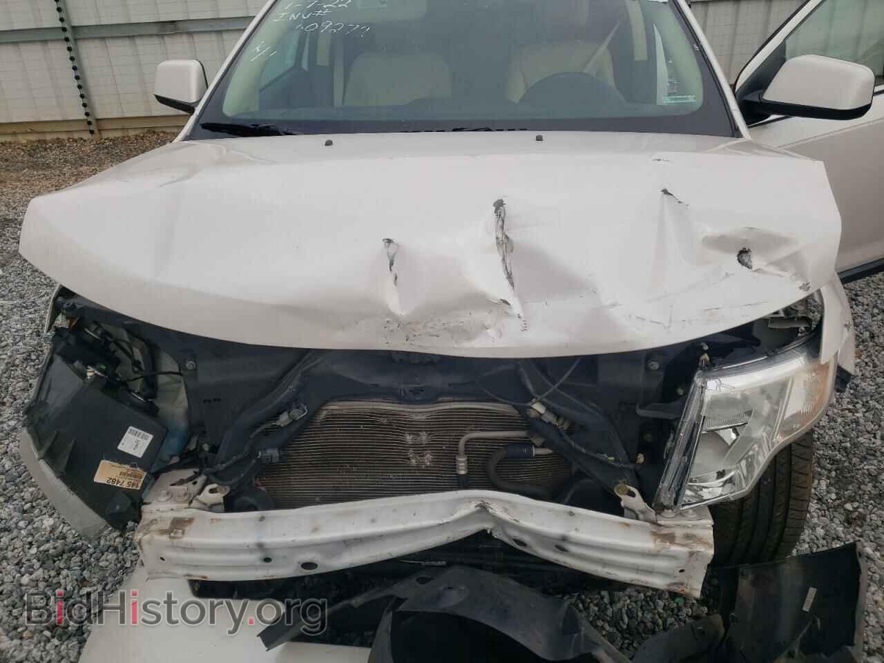 2010 FORD EDGE - VIN: 2FMDK4KCXABB61848 - Фото 7