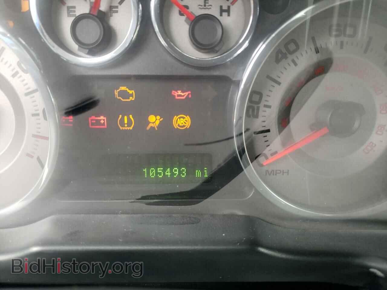 2010 FORD EDGE - VIN: 2FMDK4KCXABB61848 - Фото 8