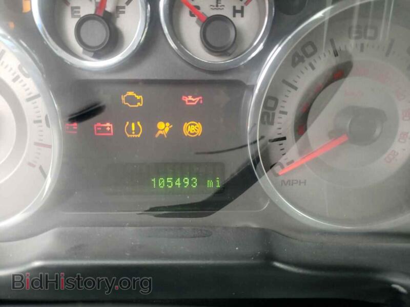 2010 Ford EDGE (VIN 2FMDK4KCXABB61848) — photo 8 of 10