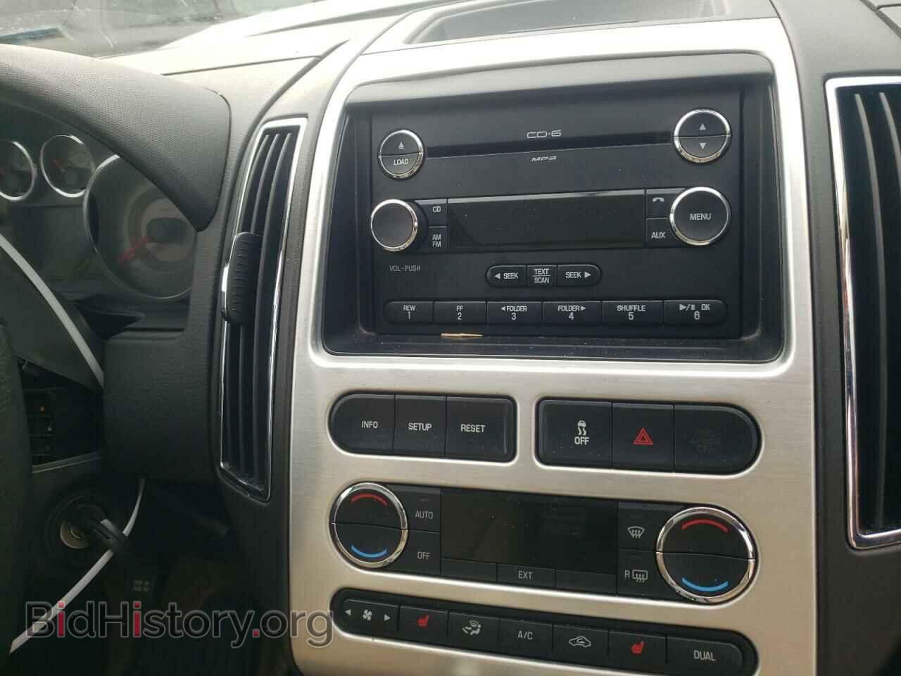 2010 FORD EDGE - VIN: 2FMDK4KCXABB61848 - Фото 9