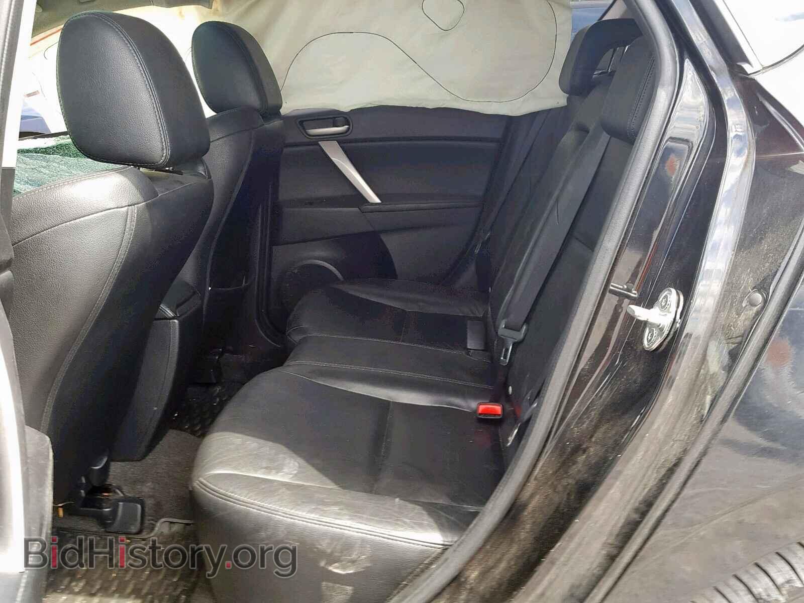 2010 MAZDA 3 S - VIN: JM1BL1H57A1331465 - Фото 6