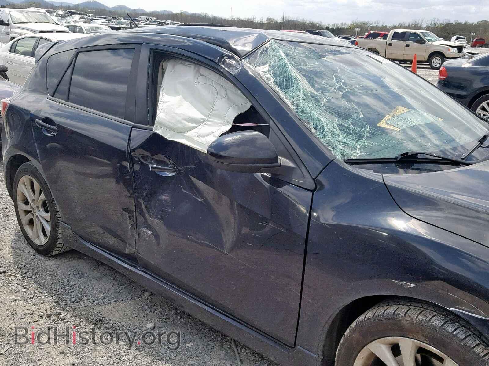 2010 MAZDA 3 S - VIN: JM1BL1H57A1331465 - Фото 9