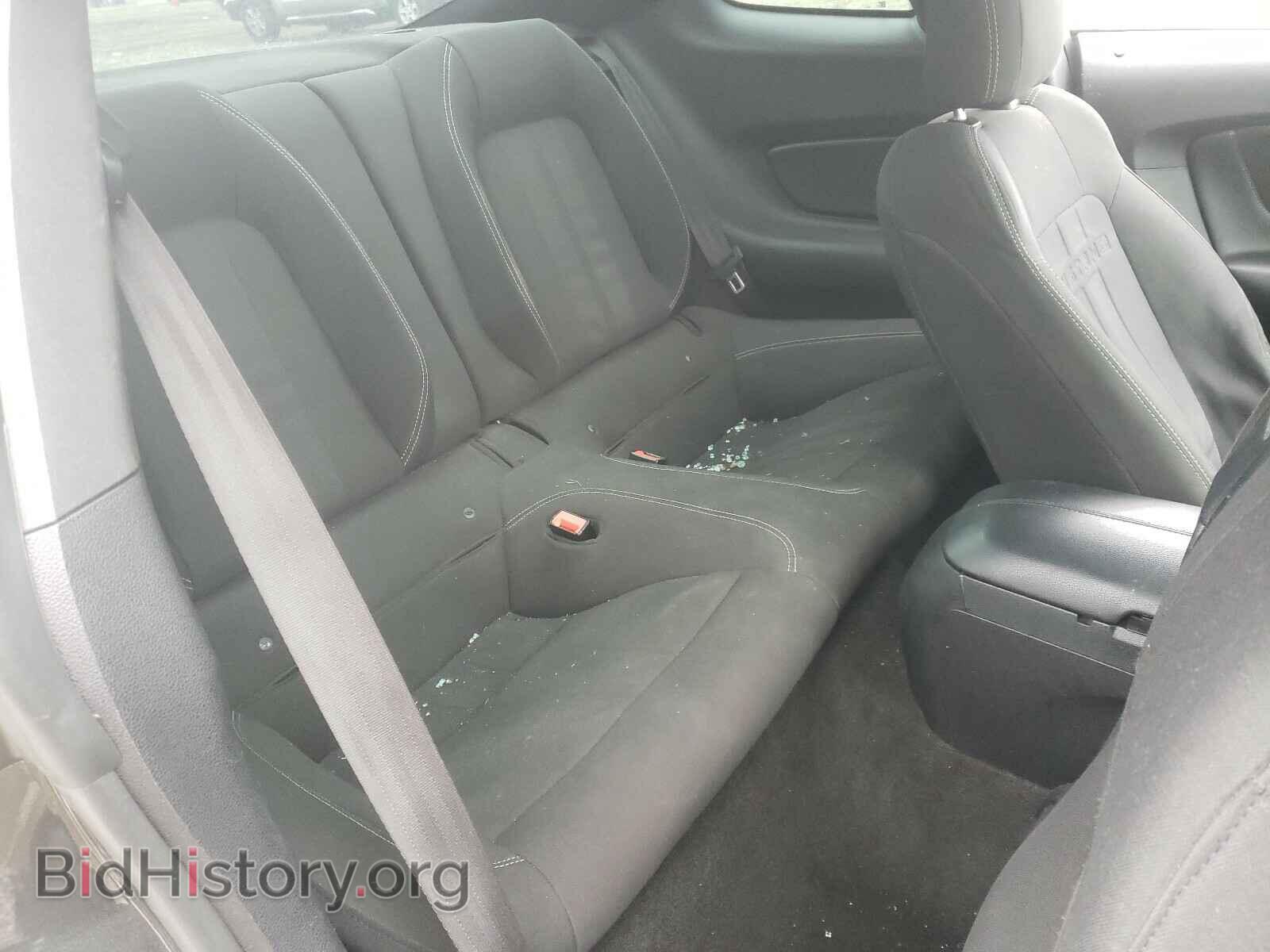2018 FORD MUSTANG - VIN: 1FA6P8CF0J5153461 - Фото 6