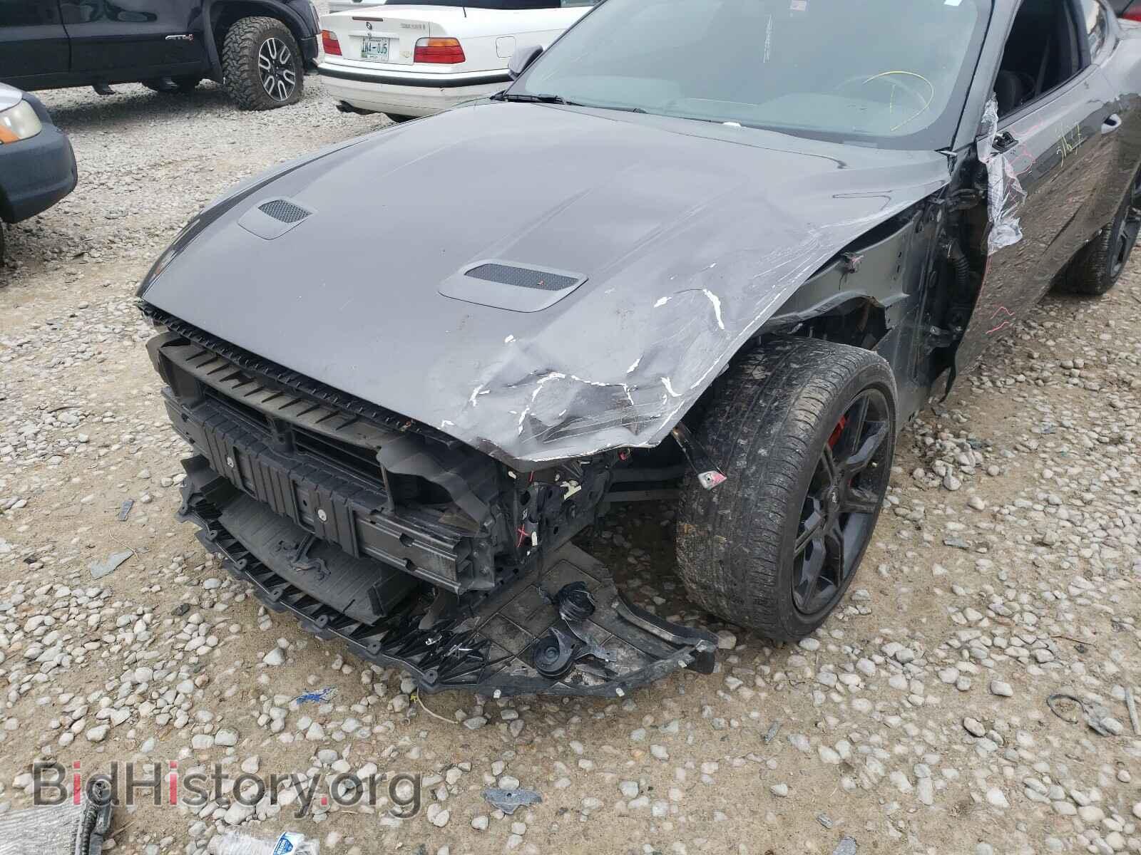 2018 FORD MUSTANG - VIN: 1FA6P8CF0J5153461 - Фото 9